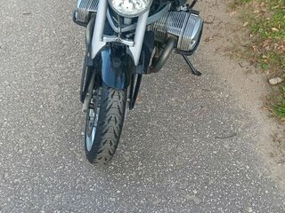 2009 BMW R 1200 R, чёрный, 500000 рублей, вид 2