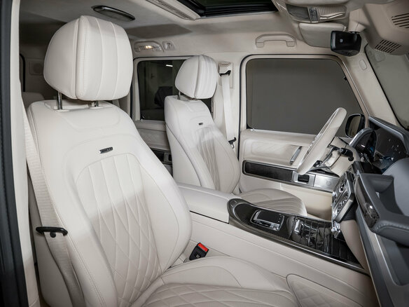 2026 Mercedes-Benz G-Класс AMG 63 AMG II (W465) Рестайлинг, чёрный, 32400000 рублей - вид 30