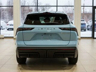 2025 Jetour Dashing I, голубой, 2839900 рублей, вид 5