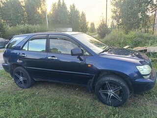 2002 Lexus RX 300 I, синий, 680000 рублей, вид 3