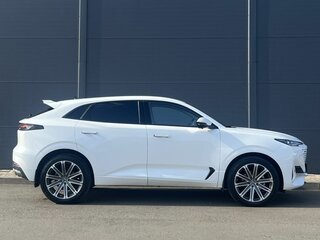 2023 Changan UNI-K, белый, 2960000 рублей, вид 4