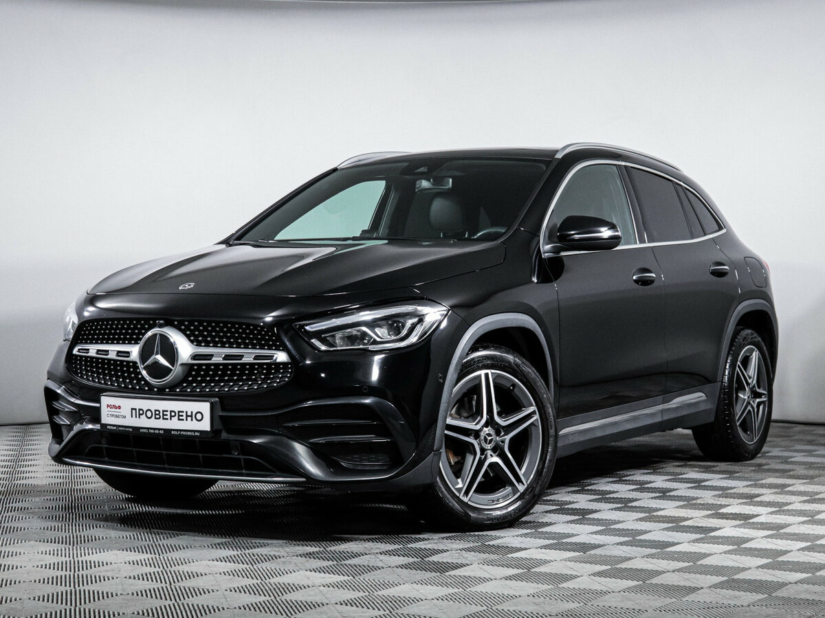 Открыть фотографии: Mercedes-Benz GLA II (H247)