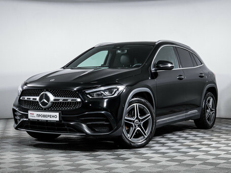 Mercedes-Benz GLA II (H247)
