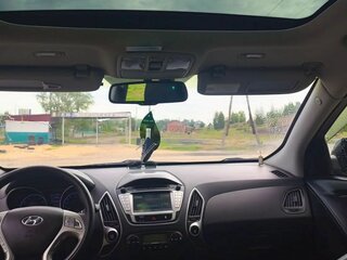 2011 Hyundai ix35 I, коричневый, 1350000 рублей, вид 4