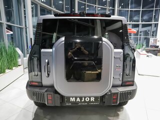 2026 Jetour T2, серый, 4554000 рублей, вид 3
