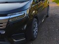 2019 Honda Stepwgn Spada V Рестайлинг, чёрный - вид 1