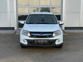 2015 Lada (ВАЗ) Granta Sport I, белый, 431000 рублей - вид 7