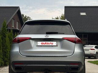 2021 Mercedes-Benz GLE 350 II (V167), серый, 5699999 рублей, вид 4