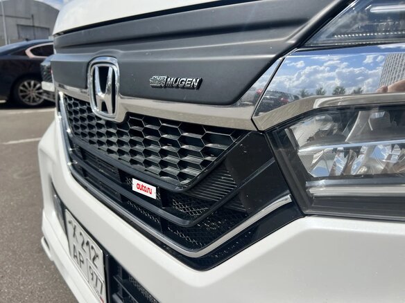 2018 Honda N-BOX II, белый, 1399000 рублей - вид 6