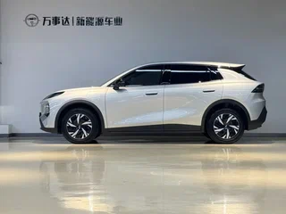 2026 Changan Qiyuan Q05 51.9 kWh II, серебристый, 2111100 рублей, вид 3