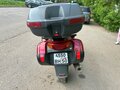 2001 Honda NT650V Deauville, красный, 256000 рублей - вид 10
