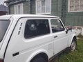 2008 Lada (ВАЗ) 2121 (4x4) I Рестайлинг, белый, 315000 рублей - вид 2
