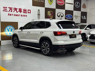 2023 Volkswagen Tharu I, белый, 1490000 рублей, вид 4
