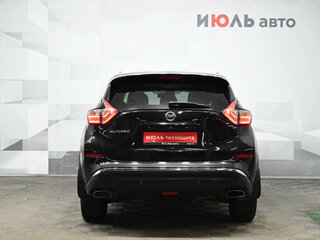 2019 Nissan Murano III (Z52), чёрный, 2600000 рублей, вид 5