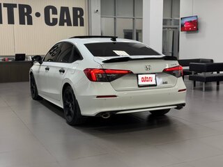 2022 Honda Civic XI, белый, 2490000 рублей, вид 3