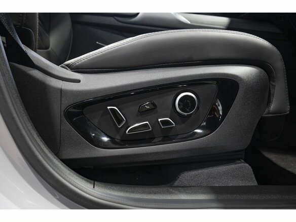 2025 Changan CS75 Plus IV, серый - вид 22