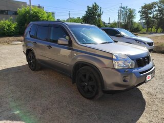 2008 Nissan X-Trail II, серый, 900000 рублей, вид 2