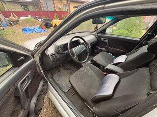2005 Lada (ВАЗ) 2110, серебристый, 173000 рублей, вид 5