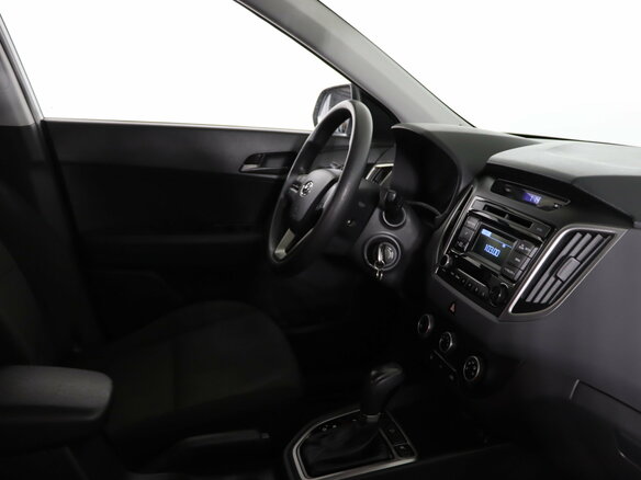 2017 Hyundai Creta I, белый, 1589990 рублей - вид 13