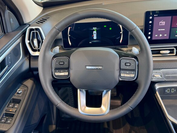 2026 Haval H5 II, фиолетовый, 4305510 рублей - вид 16