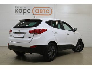 2015 Hyundai ix35 I Рестайлинг, белый, 1399000 рублей, вид 3