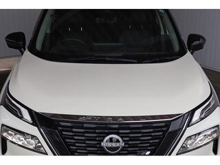 2023 Nissan X-Trail IV, белый, 2000606 рублей, вид 3