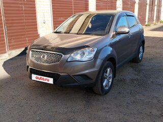 2013 SsangYong Actyon II, серый, 850000 рублей, вид 1