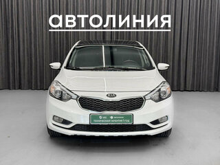 2015 Kia Cerato III, белый, 850000 рублей, вид 2