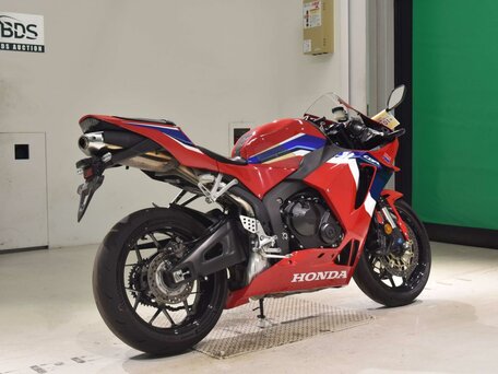 2021 Honda CBR 600RR, красный, 1199000 рублей, вид 5