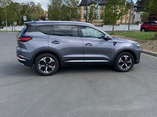 2023 Chery Tiggo 7 Pro Max I, серый, 1900000 рублей, вид 3