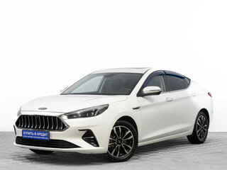 2023 JAC J7 I, белый, 1699000 рублей, вид 3
