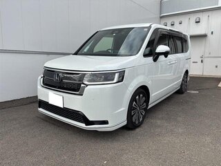 2023 Honda Stepwgn Spada VI, белый, 2349666 рублей, вид 3