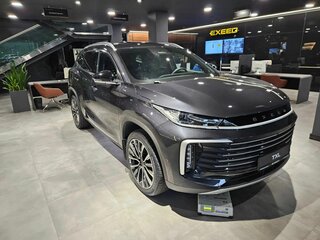 2025 Exeed TXL I Рестайлинг 2, серый, 3450000 рублей, вид 3