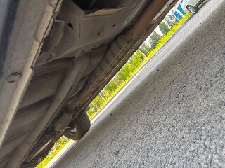 2004 Subaru Outback III, чёрный, 930000 рублей, вид 5