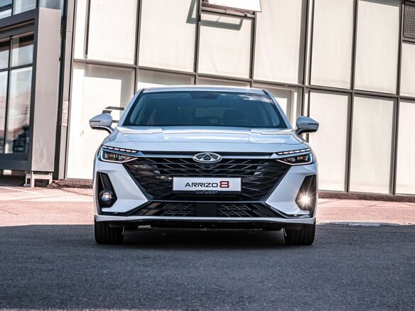 2025 Chery Arrizo 8, белый, 3029400 рублей - вид 2