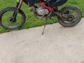 2011 Irbis TTR 125, чёрный, 45000 рублей