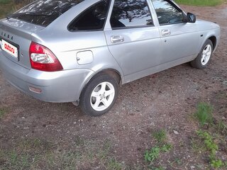 2009 Lada (ВАЗ) Priora I, серебристый, 350000 рублей, вид 5