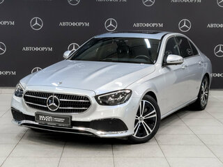 2022 Mercedes-Benz E-Класс 250 V (W213, S213, C238) Рестайлинг, серый, 4645000 рублей, вид 1