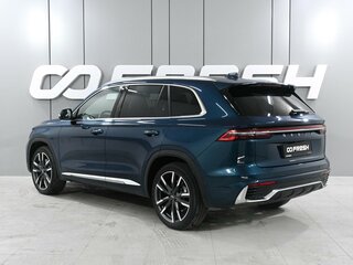 2023 Geely Monjaro I, синий, 3049000 рублей, вид 2