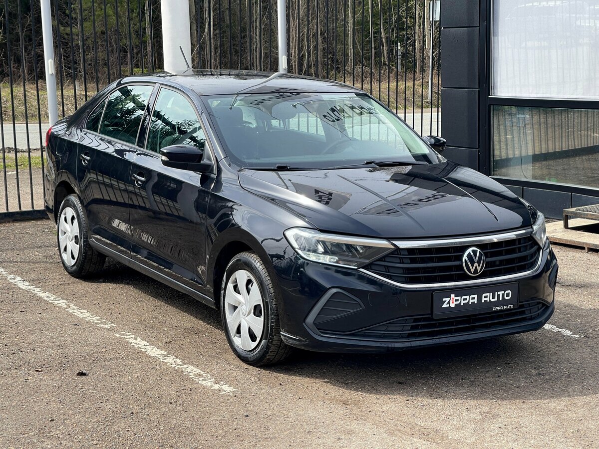 Открыть фотографии: Volkswagen Polo VI