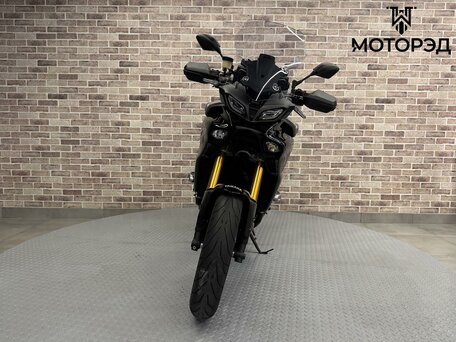 2023 Yamaha MT-09 Tracer (FJ-09), чёрный, 1295000 рублей, вид 3