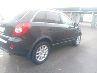 2011 Opel Antara I, чёрный, 770000 рублей, вид 2