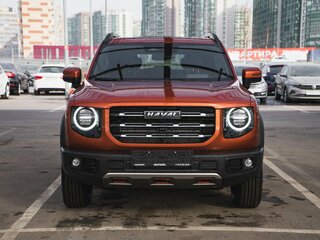 2026 Haval Dargo I, оранжевый, 3861010 рублей, вид 3