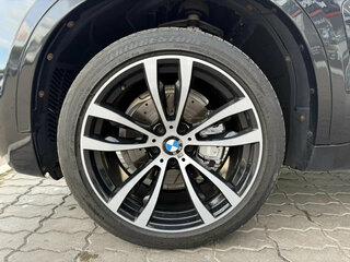 2017 BMW X6 40d II (F16), чёрный, 3850000 рублей, вид 4