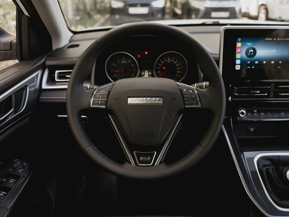 2026 Haval M6 II, белый - вид 17