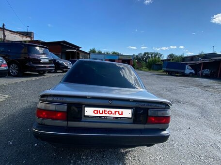 1991 Toyota Corolla VI (E90), серый, 129000 рублей, вид 4