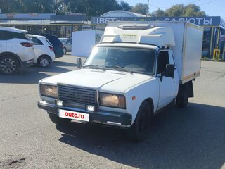 2008 LADA (ВАЗ) ВИС 2345, белый, 380000 рублей, вид 2
