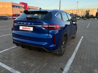 2023 Haval F7 I Рестайлинг, синий, 1800000 рублей, вид 2