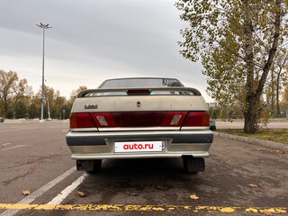 2001 Lada (ВАЗ) 2115, серый, 155000 рублей, вид 4