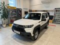 2024 Lada (ВАЗ) Niva Travel I, белый